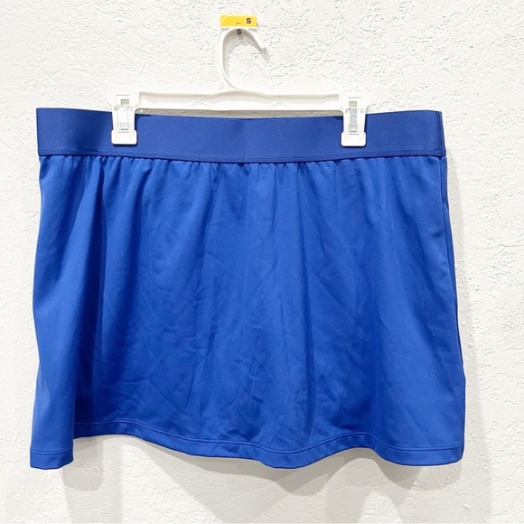 Skort Bundle Women's XL Nike Purple Skort GapFit Blue Skort Athletic Sporty - Picture 3 of 10
